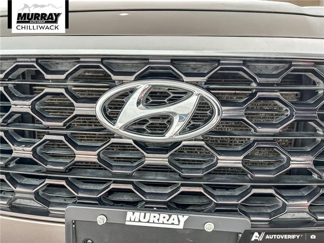 2019 Hyundai Santa Fe Preferred 2.4 (Stk: 26D278A) in Chilliwack - Image 10 of 35