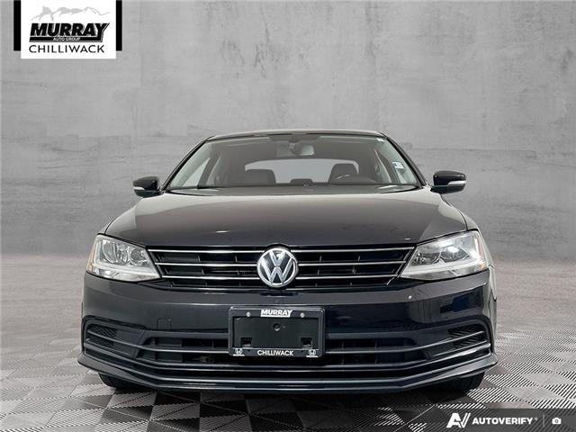 2017 Volkswagen Jetta Wolfsburg Edition (Stk: A3447) in Chilliwack - Image 2 of 35
