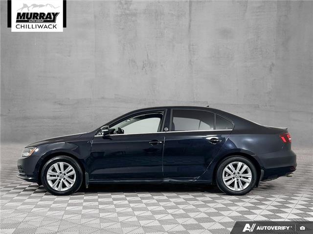 2017 Volkswagen Jetta Wolfsburg Edition (Stk: A3447) in Chilliwack - Image 3 of 35