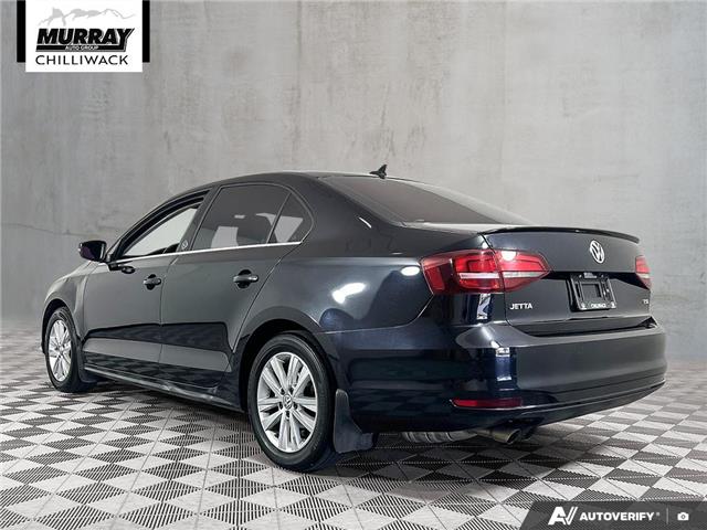 2017 Volkswagen Jetta Wolfsburg Edition (Stk: A3447) in Chilliwack - Image 4 of 35