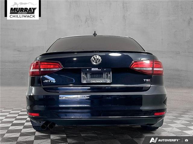 2017 Volkswagen Jetta Wolfsburg Edition (Stk: A3447) in Chilliwack - Image 5 of 35