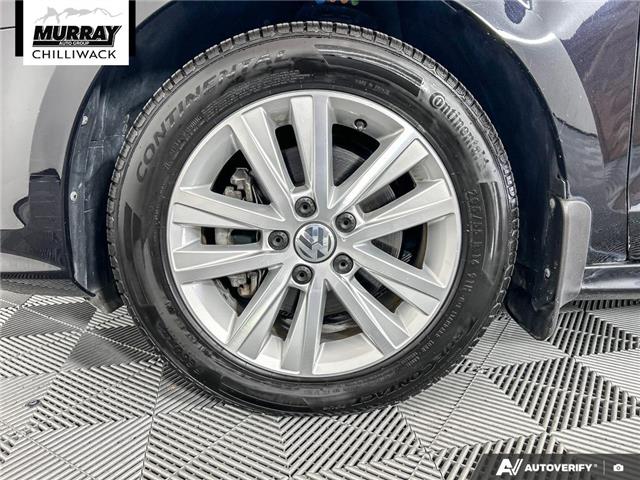 2017 Volkswagen Jetta Wolfsburg Edition (Stk: A3447) in Chilliwack - Image 6 of 35