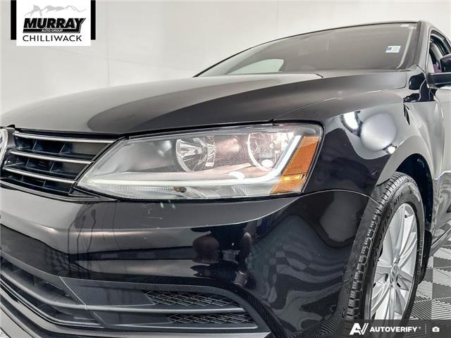2017 Volkswagen Jetta Wolfsburg Edition (Stk: A3447) in Chilliwack - Image 9 of 35