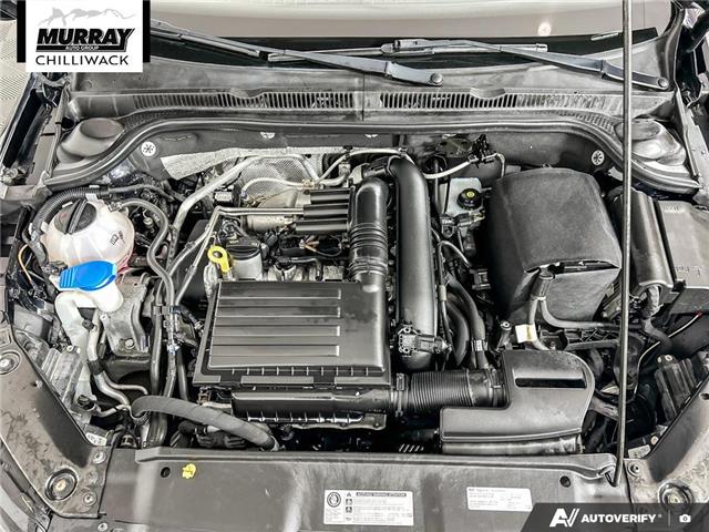 2017 Volkswagen Jetta Wolfsburg Edition (Stk: A3447) in Chilliwack - Image 11 of 35