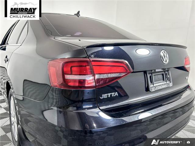 2017 Volkswagen Jetta Wolfsburg Edition (Stk: A3447) in Chilliwack - Image 12 of 35