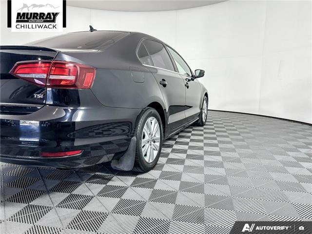 2017 Volkswagen Jetta Wolfsburg Edition (Stk: A3447) in Chilliwack - Image 14 of 35