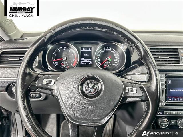 2017 Volkswagen Jetta Wolfsburg Edition (Stk: A3447) in Chilliwack - Image 18 of 35