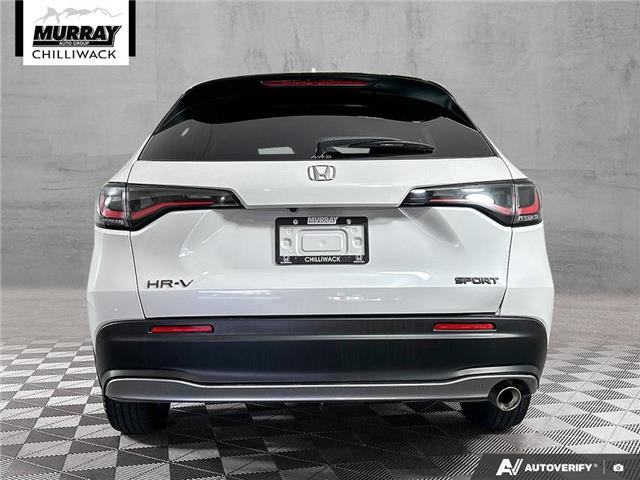 2024 Honda HR-V Sport-B (Stk: 26D288A) in Chilliwack - Image 5 of 35