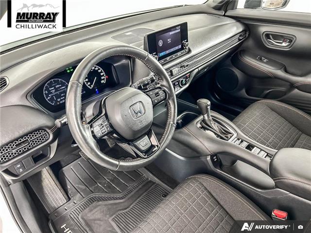 2024 Honda HR-V Sport-B (Stk: 26D288A) in Chilliwack - Image 17 of 35