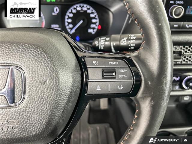 2024 Honda HR-V Sport-B (Stk: 26D288A) in Chilliwack - Image 20 of 35