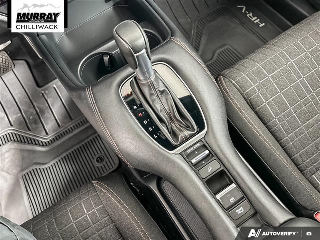 2024 Honda HR-V Sport-B (Stk: 26D288A) in Chilliwack - Image 25 of 35