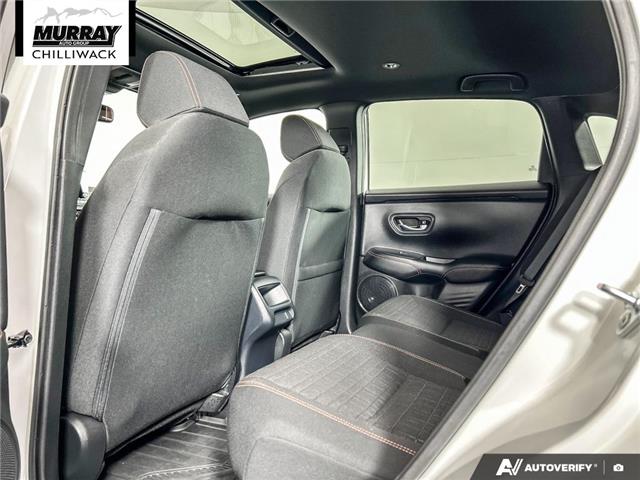 2024 Honda HR-V Sport-B (Stk: 26D288A) in Chilliwack - Image 33 of 35