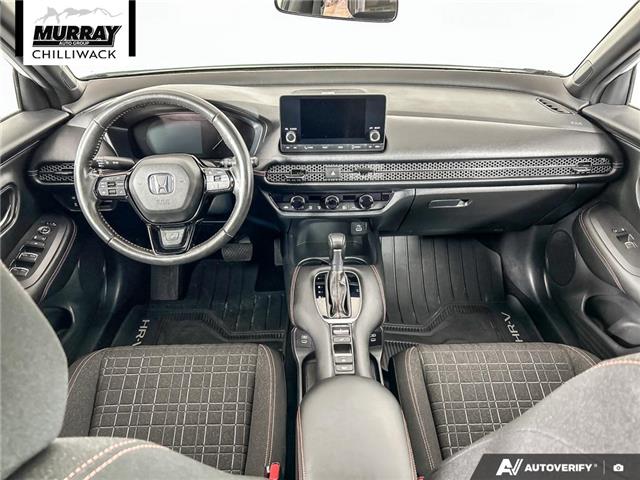 2024 Honda HR-V Sport-B (Stk: 26D288A) in Chilliwack - Image 34 of 35