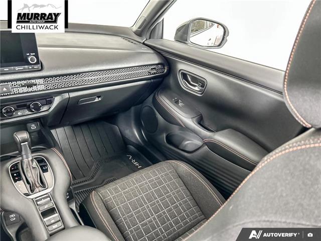 2024 Honda HR-V Sport-B (Stk: 26D288A) in Chilliwack - Image 35 of 35