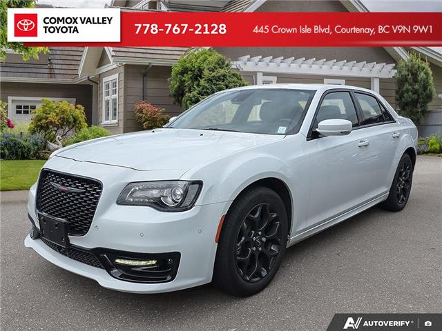 Used 2022 Chrysler 300 S  - Courtenay - Comox Valley Toyota