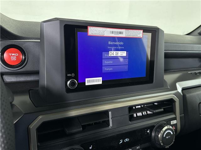 2026 Toyota Tacoma Base (Stk: 10120085) in Markham - Image 16 of 19