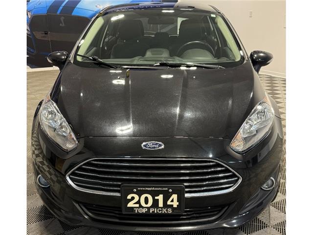 2014 Ford Fiesta SE (Stk: 198782) in North Bay - Image 7 of 30 2014 Ford Fiesta SE (Stk: 198782) in North Bay - Image 7 of 30