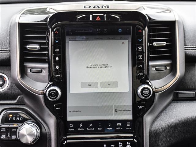 2022 RAM 1500 Sport (Stk: P9689) in Toronto - Image 25 of 29
