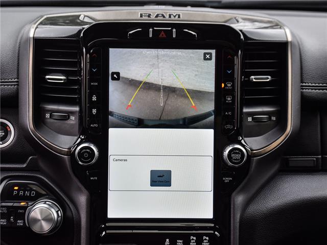 2022 RAM 1500 Sport (Stk: P9689) in Toronto - Image 27 of 29