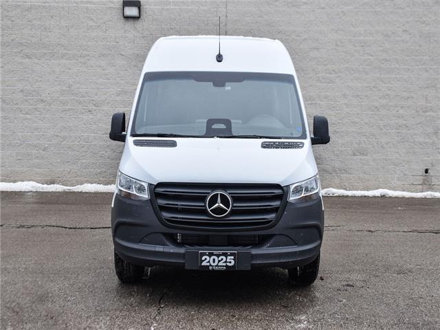 2025 Mercedes-Benz Sprinter 2500 High Roof 4-Cyl Diesel (Stk: SE0313) in Toronto - Image 10 of 29