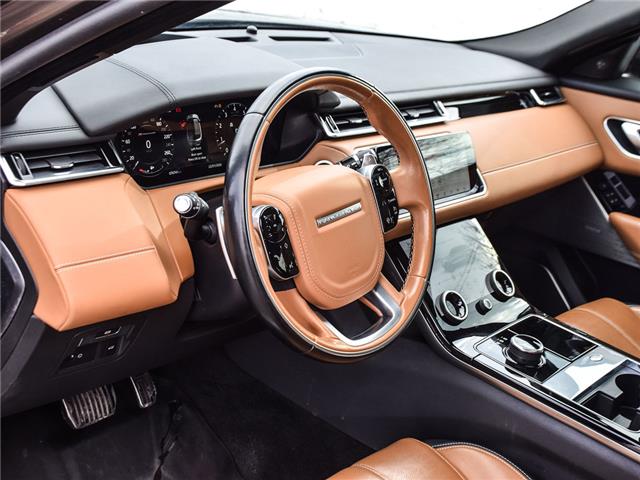 2018 Land Rover Range Rover Velar P380 HSE R-Dynamic (Stk: P9685) in Toronto - Image 12 of 31