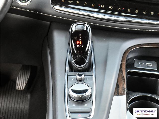 2023 Cadillac Escalade Sport Platinum (Stk: U4379) in Hamilton - Image 24 of 33