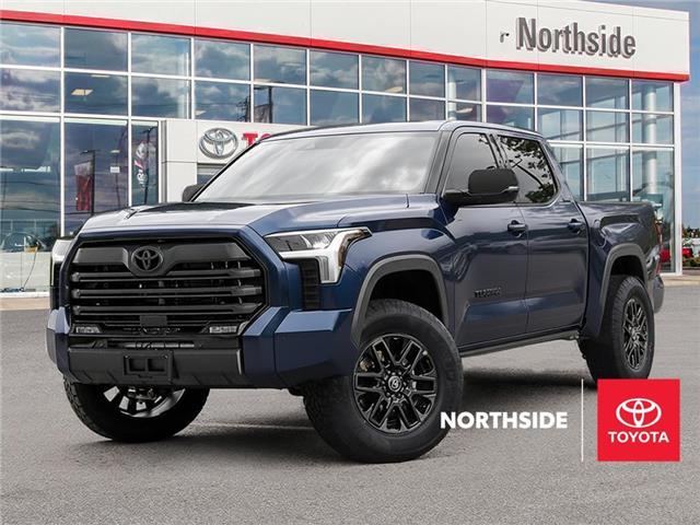 2026 Toyota Tundra Limited (Stk: T26029) in Sault Ste. Marie - Image 1 of 21