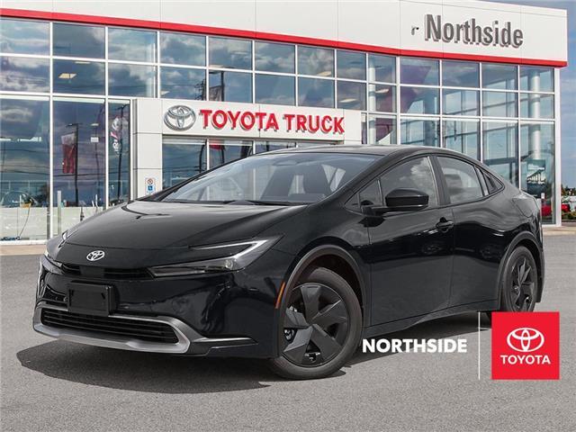 2026 Toyota Prius Plug-In Hybrid SE (Stk: B26005) in Sault Ste. Marie - Image 1 of 21