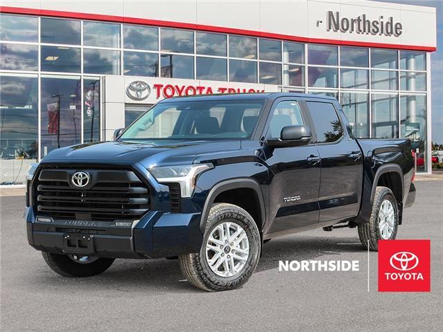 2026 Toyota Tundra SR5 (Stk: T26125) in Sault Ste. Marie - Image 1 of 23