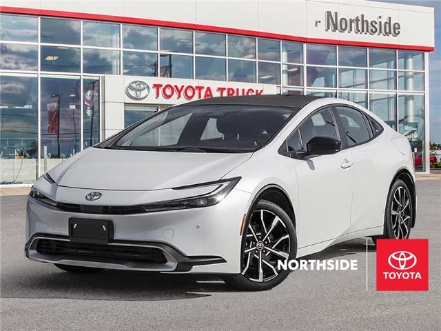2026 Toyota Prius Plug-In Hybrid XSE (Stk: B26006) in Sault Ste. Marie - Image 1 of 24