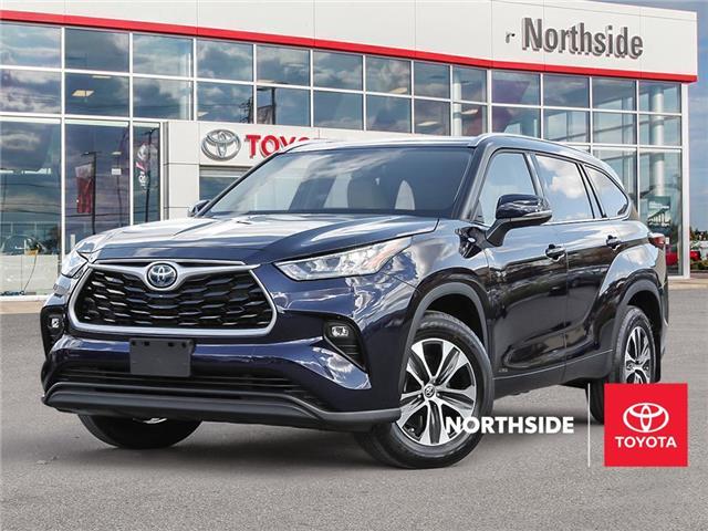 2026 Toyota Highlander Hybrid XLE (Stk: H26013) in Sault Ste. Marie - Image 1 of 10