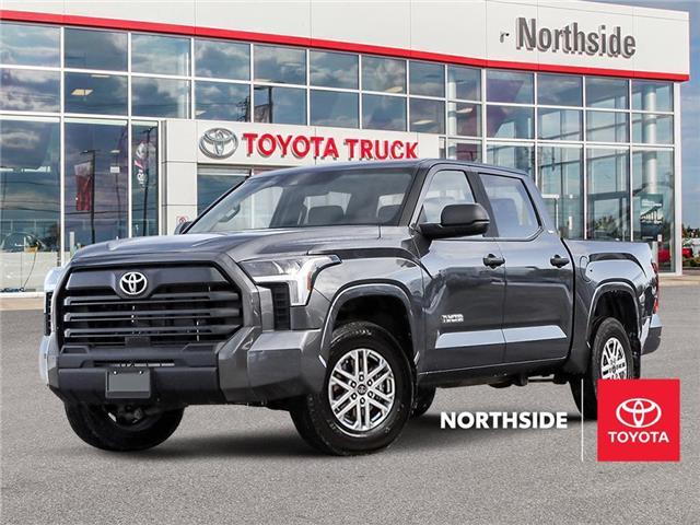 2026 Toyota Tundra SR (Stk: T26160) in Sault Ste. Marie - Image 1 of 23