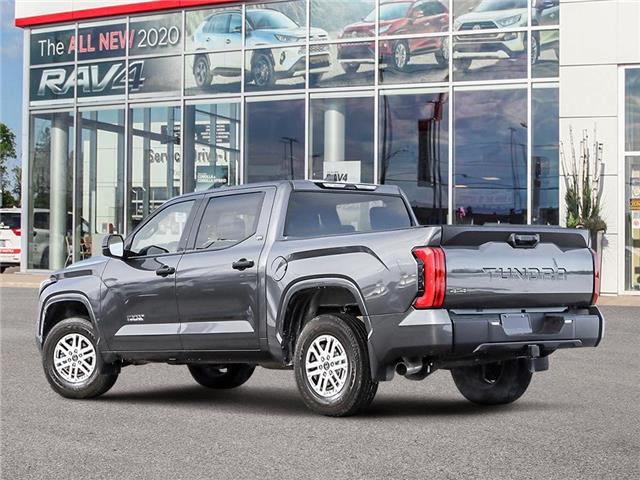 2026 Toyota Tundra SR (Stk: T26160) in Sault Ste. Marie - Image 4 of 23