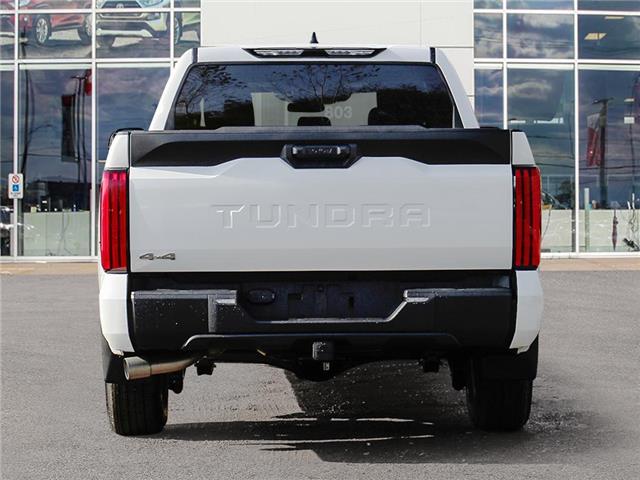 2026 Toyota Tundra SR (Stk: T26161) in Sault Ste. Marie - Image 5 of 23