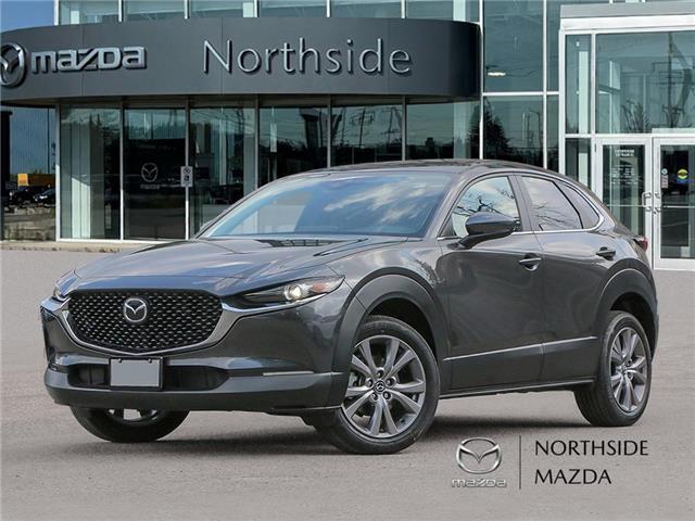 2025 Mazda CX-30 GS (Stk: M25425) in Sault Ste. Marie - Image 1 of 23