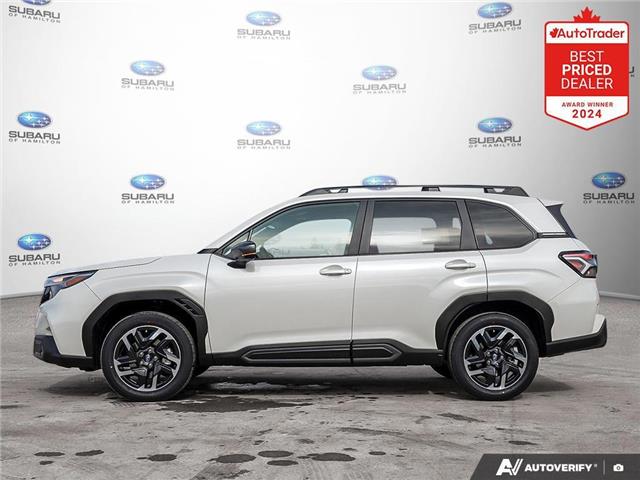 2026 Subaru Forester Limited (Stk: S12090) in Hamilton - Image 2 of 30