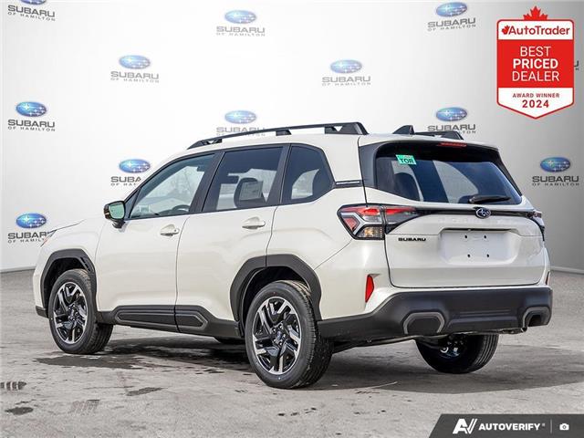 2026 Subaru Forester Limited (Stk: S12090) in Hamilton - Image 3 of 30