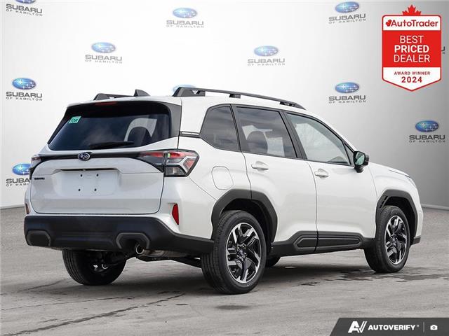 2026 Subaru Forester Limited (Stk: S12090) in Hamilton - Image 5 of 30