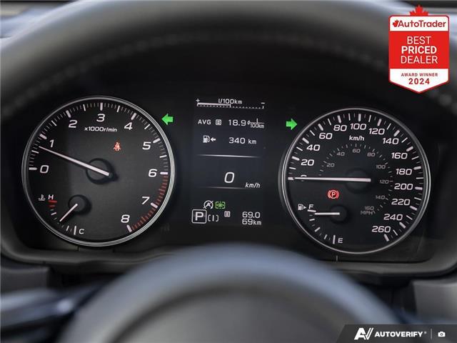 2026 Subaru Forester Limited (Stk: S12090) in Hamilton - Image 18 of 30