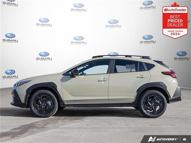 2026 Subaru Crosstrek Onyx (Stk: S12099) in Hamilton - Image 2 of 30