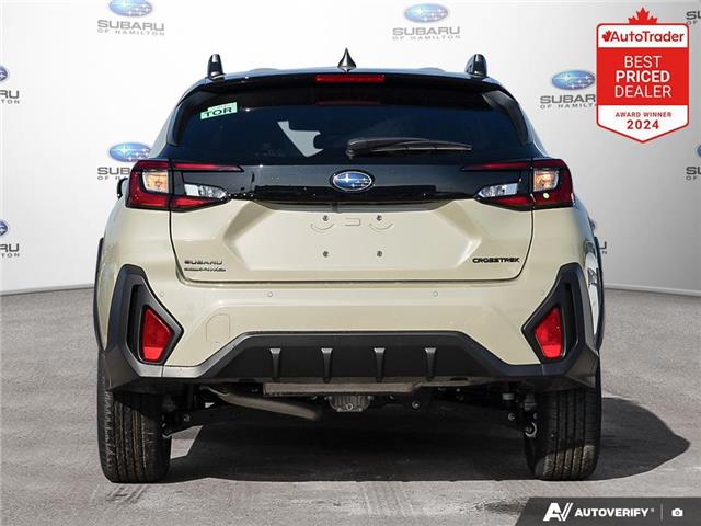2026 Subaru Crosstrek Onyx (Stk: S12099) in Hamilton - Image 4 of 30