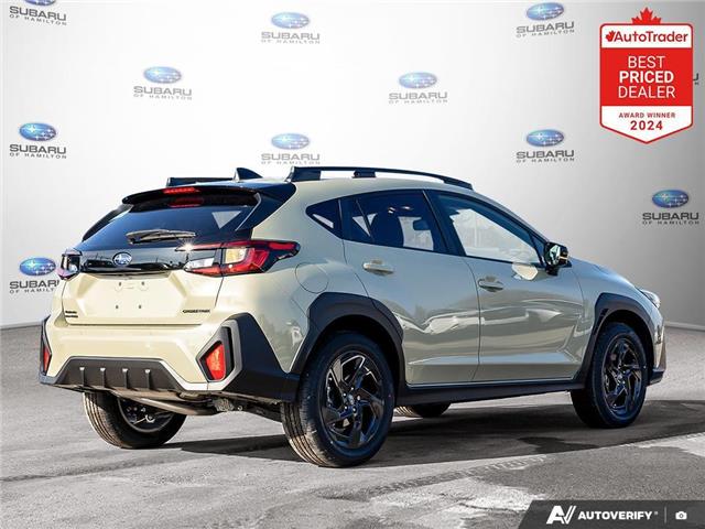 2026 Subaru Crosstrek Onyx (Stk: S12099) in Hamilton - Image 5 of 30
