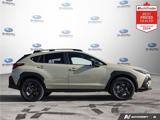 2026 Subaru Crosstrek Onyx (Stk: S12099) in Hamilton - Image 6 of 30