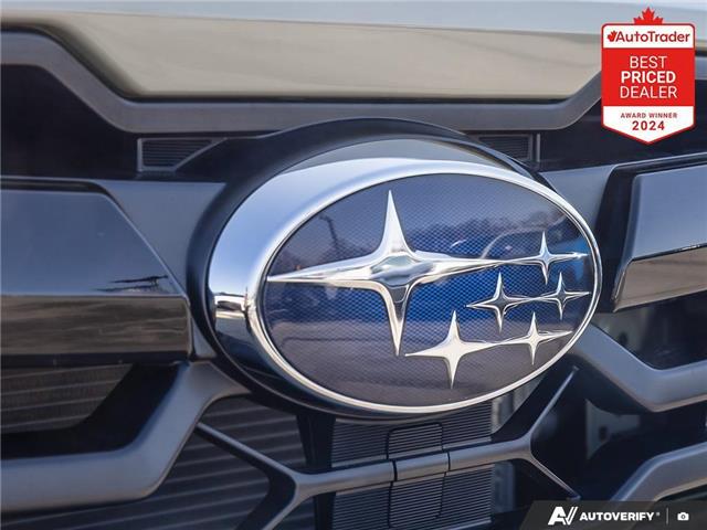 2026 Subaru Crosstrek Onyx (Stk: S12099) in Hamilton - Image 12 of 30