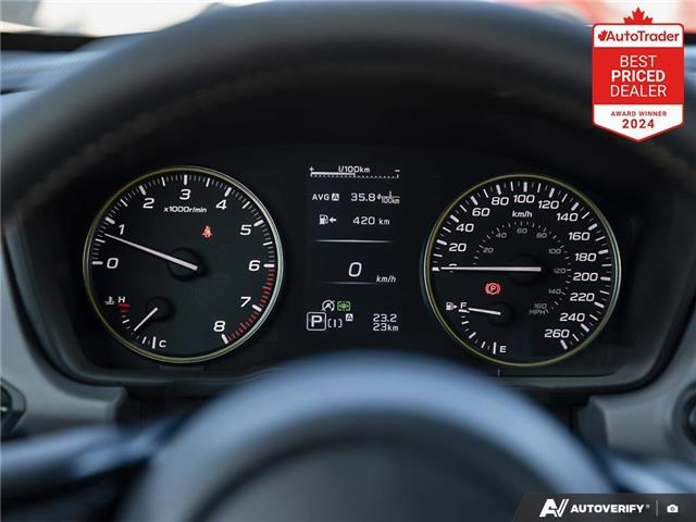 2026 Subaru Crosstrek Onyx (Stk: S12099) in Hamilton - Image 18 of 30