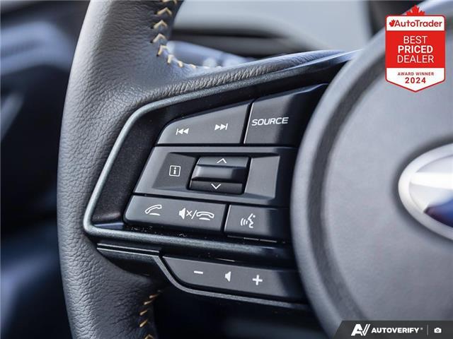 2026 Subaru Crosstrek Onyx (Stk: S12099) in Hamilton - Image 21 of 30