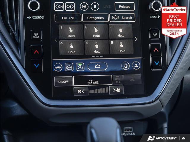 2026 Subaru Crosstrek Onyx (Stk: S12099) in Hamilton - Image 23 of 30