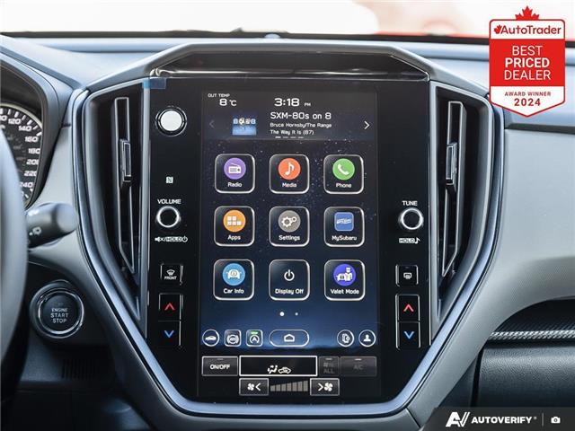 2026 Subaru Crosstrek Onyx (Stk: S12099) in Hamilton - Image 24 of 30