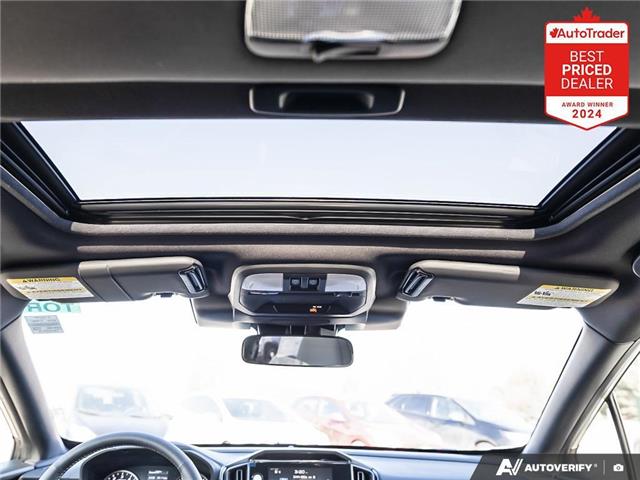 2026 Subaru Crosstrek Onyx (Stk: S12099) in Hamilton - Image 29 of 30