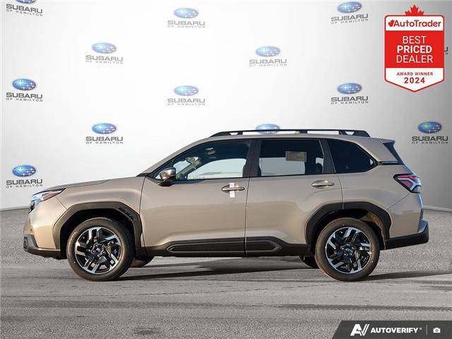 2026 Subaru Forester Limited (Stk: S12127) in Hamilton - Image 2 of 29